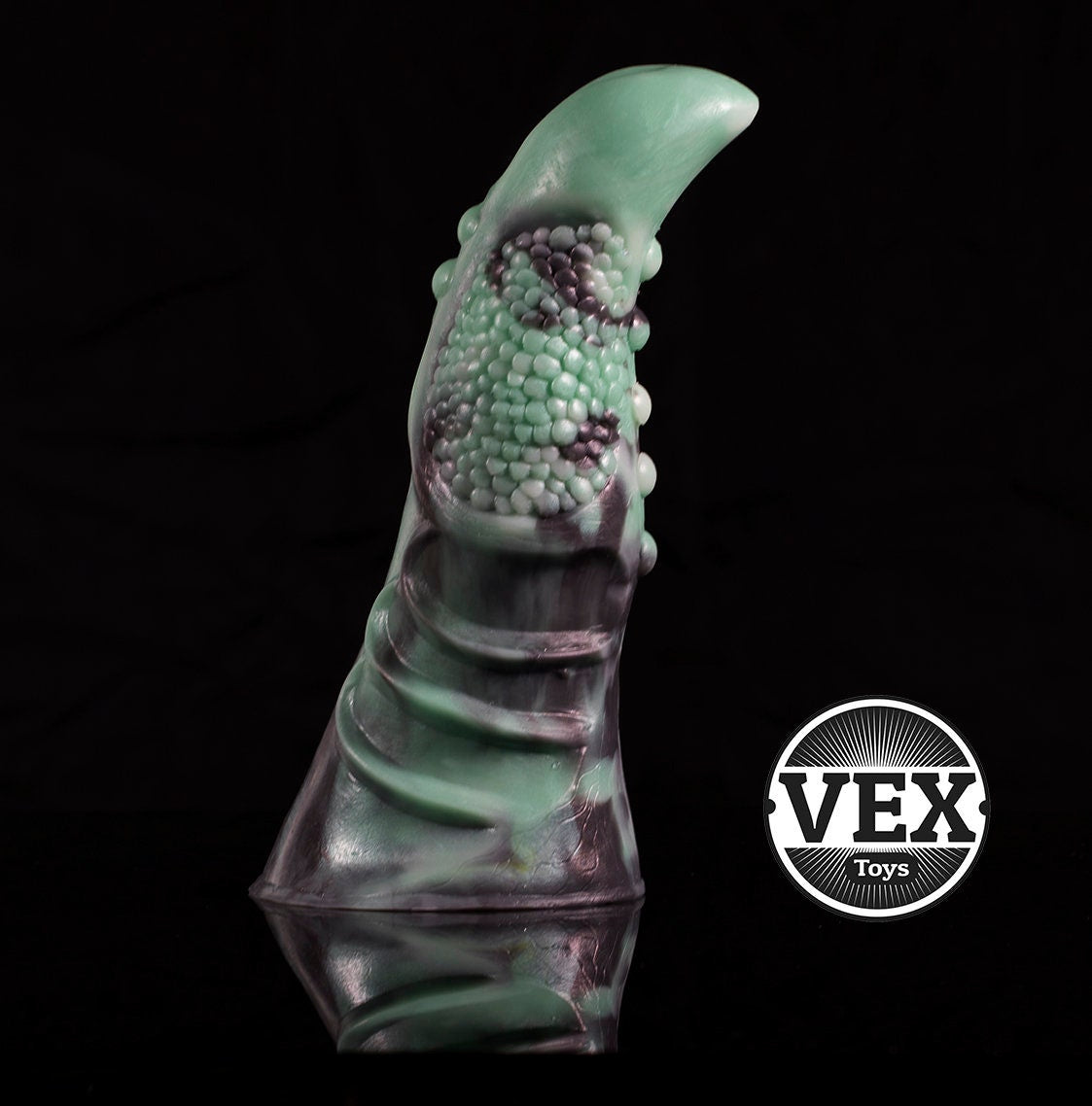 Custom Fantasy Dragon Dildo | REPTILE CLAW