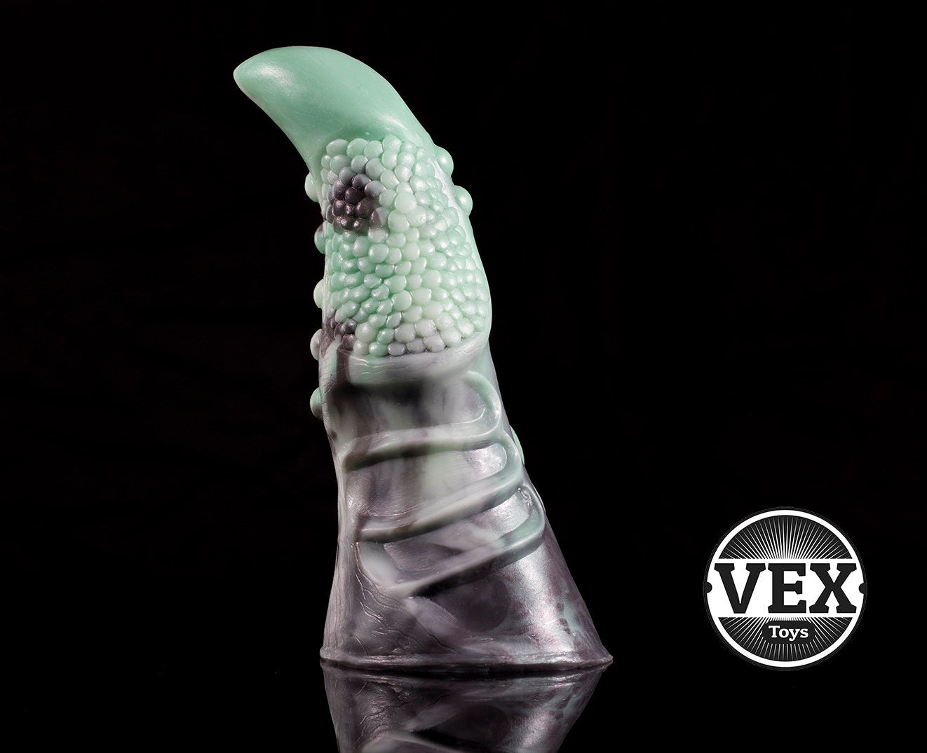 Custom Fantasy Dragon Dildo | REPTILE CLAW