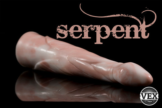 SERPENT | Custom Fantasy Sex Toys