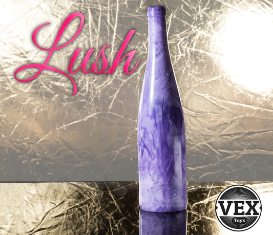 Wine Bottle Sex Toy Silicone Bottle Adult Toy - LUSH