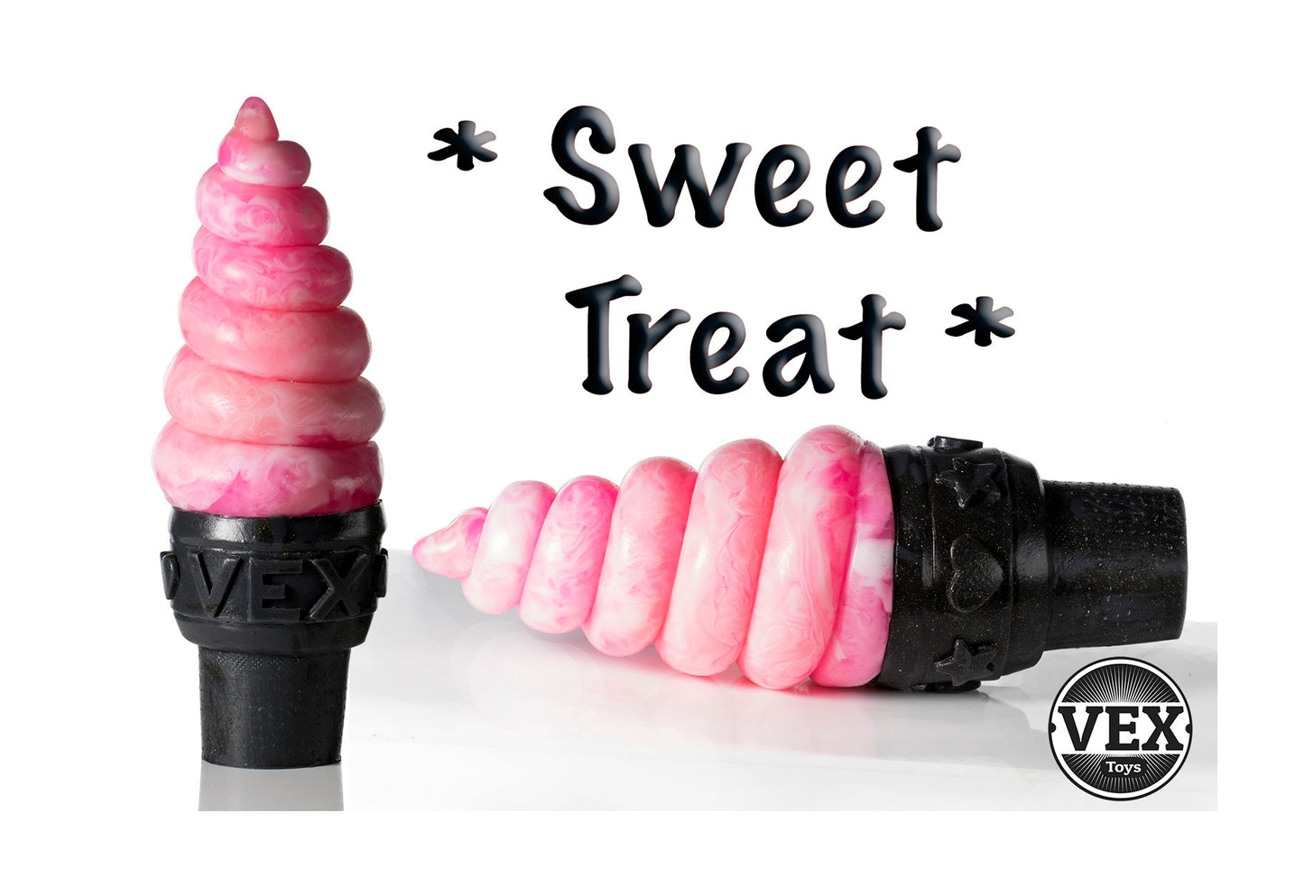 Food Sex Toy Ice Cream Cone Dildo | SWEET TREAT