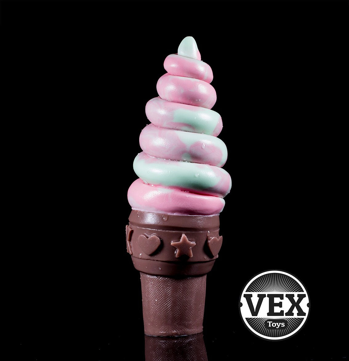 Food Sex Toy Ice Cream Cone Dildo | SWEET TREAT