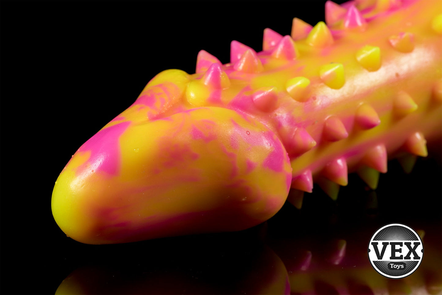 Spike Dildo Textured Dildo | SPIKE