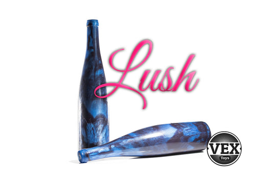 Large Didlo Wine Bottle Sex Toy | LUSH