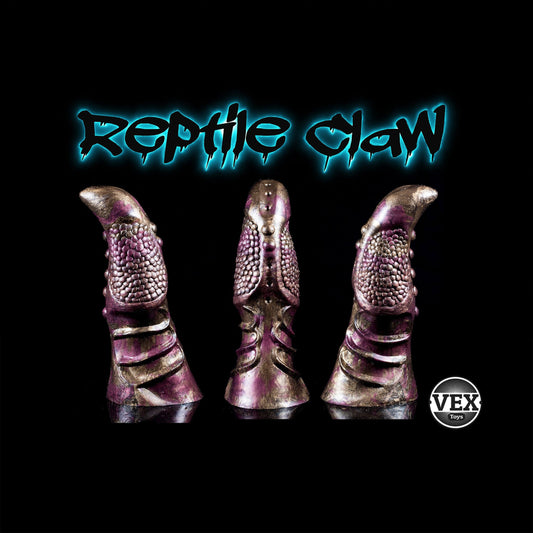 Fantasy Dildo | REPTILE CLAW