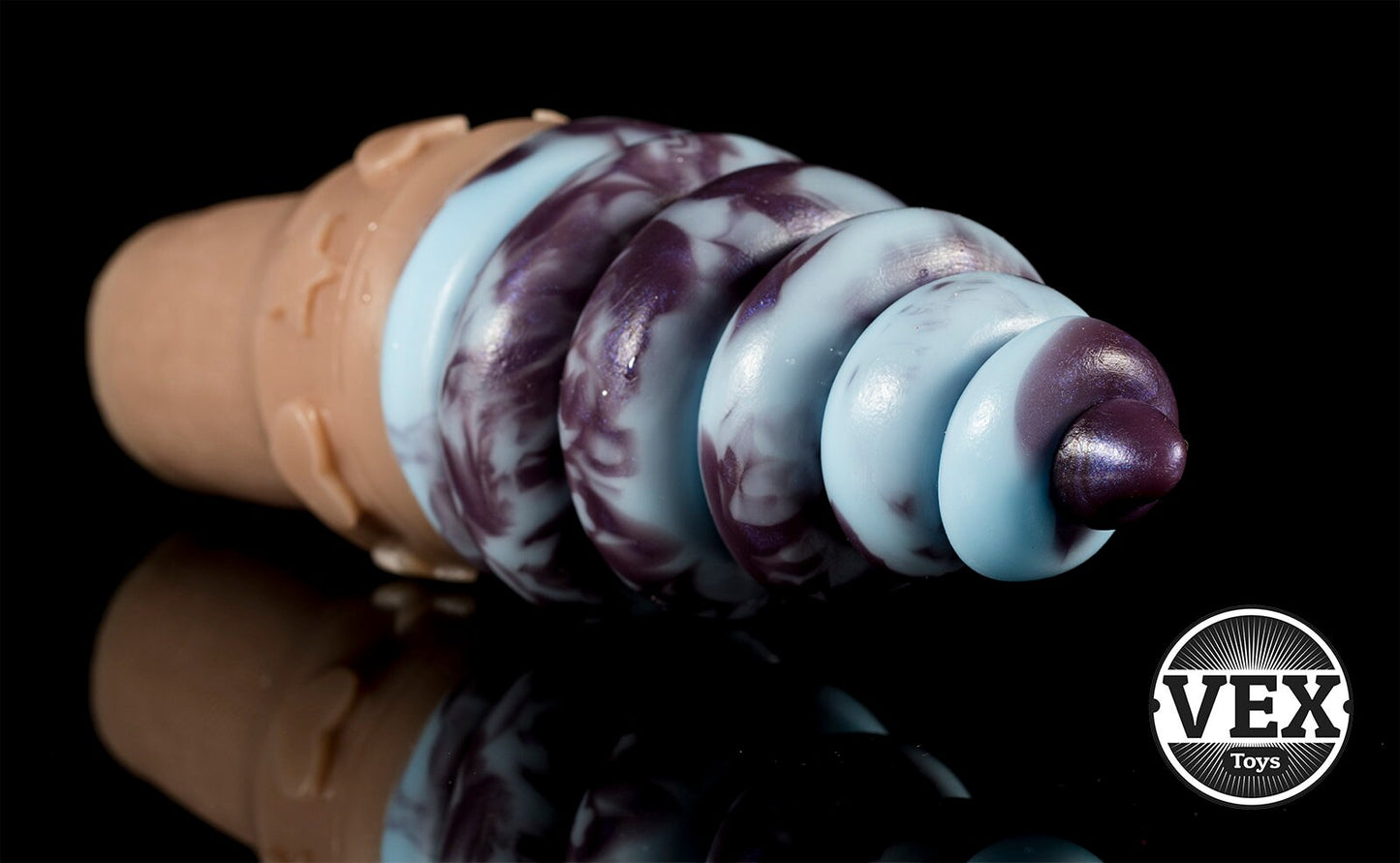 Food Sex Toy Ice Cream Cone Dildo | SWEET TREAT