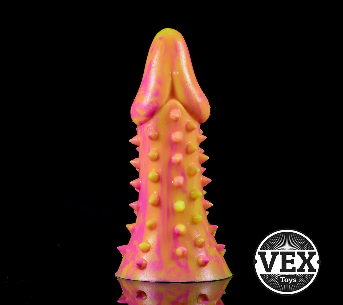 Spike Dildo Textured Dildo | SPIKE