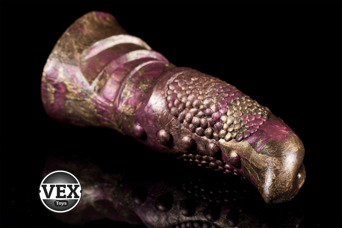 Fantasy Dildo | REPTILE CLAW