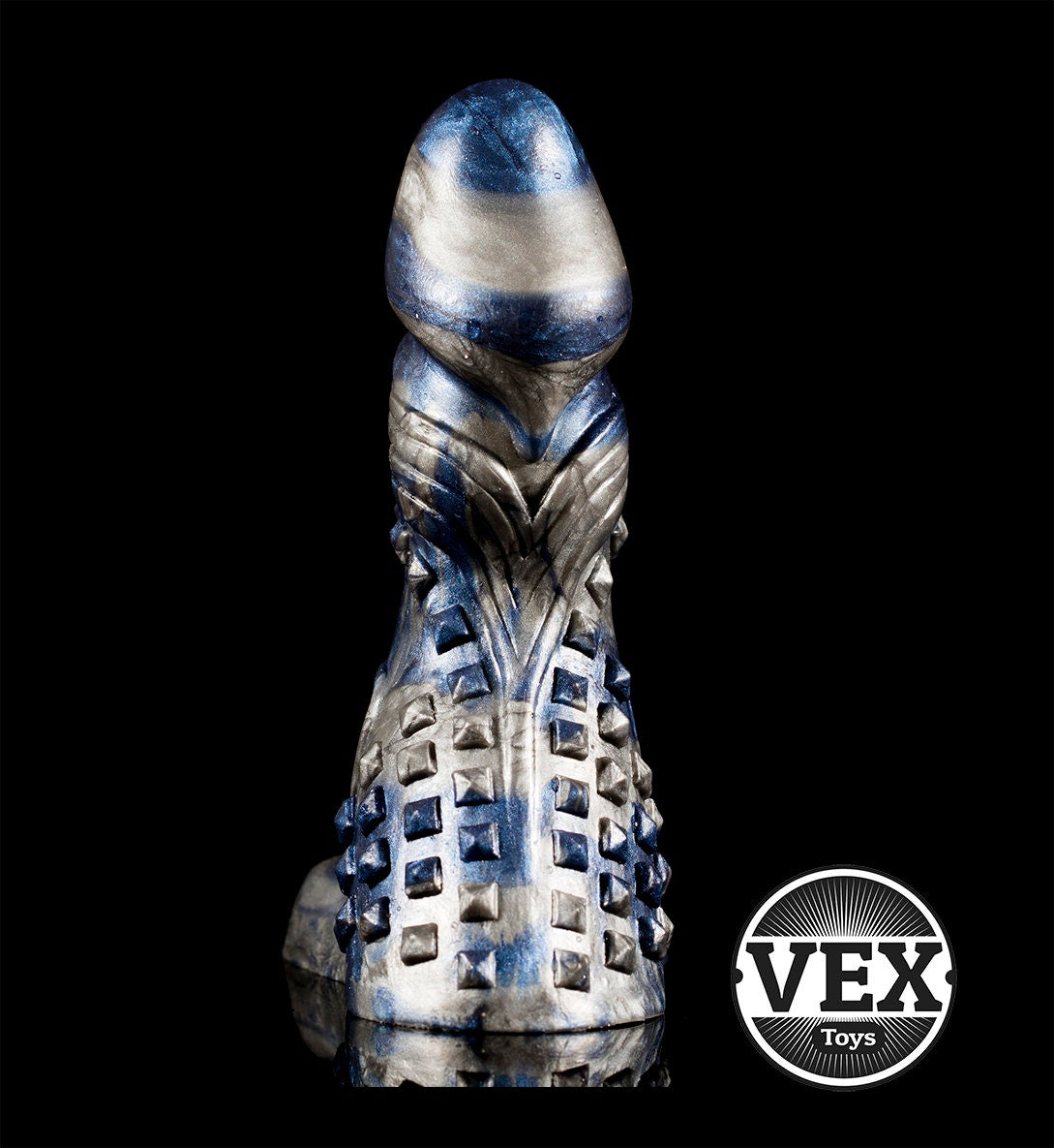 Platinum Silicone Adult Toy Dildo | RIDER