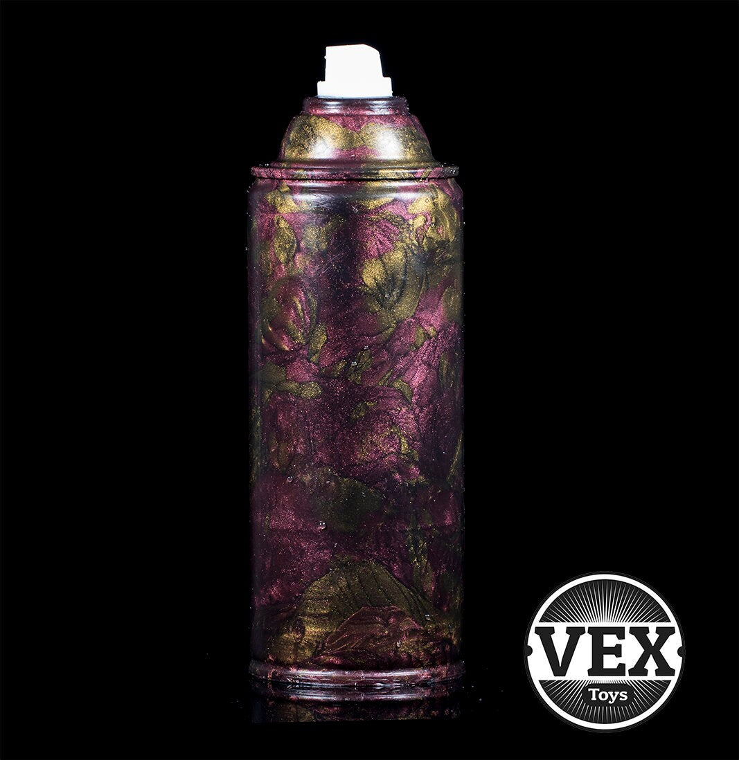 Graffiti Spray Paint Can Silicone Sex Toy | GRAFFI-TEEZ