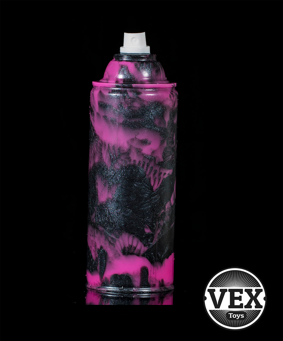 Graffiti Spray Paint Can Silicone Sex Toy | GRAFFI-TEEZ