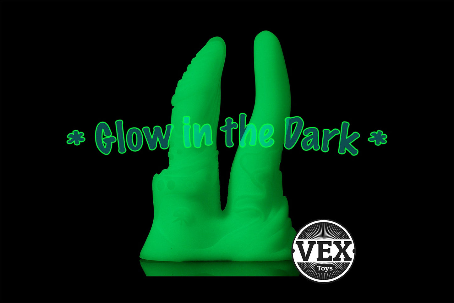 Glow in th Dark Add-On colors