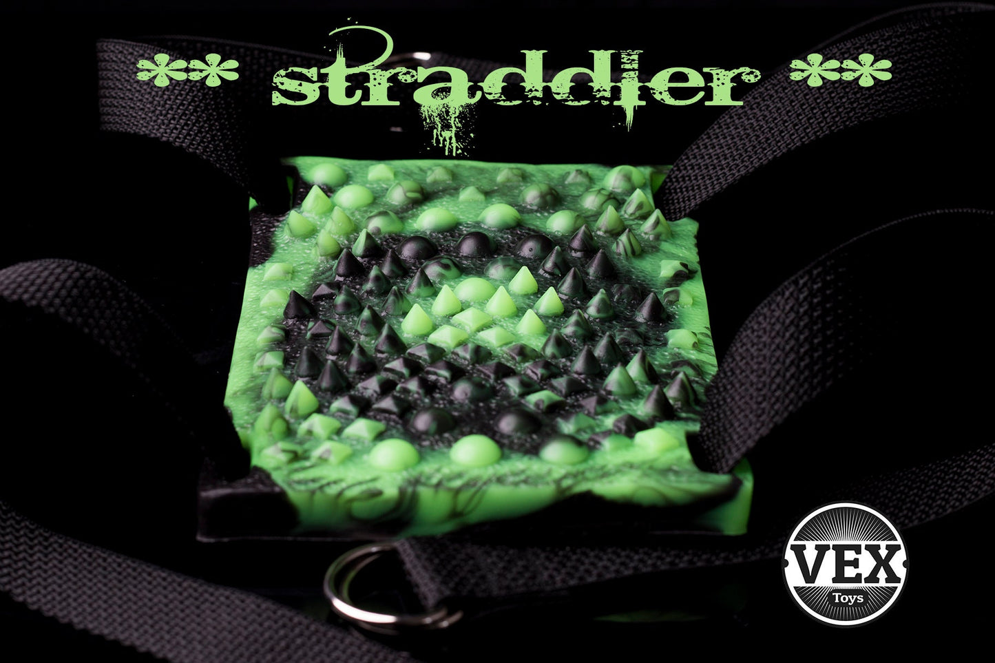 STRADDLER | Rubbing Grinder Female Sex Toys