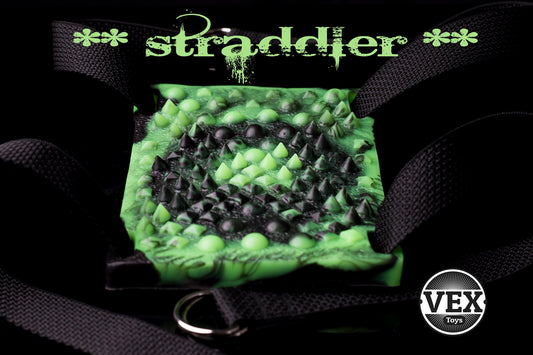 STRADDLER | Rubbing Grinder Female Sex Toys