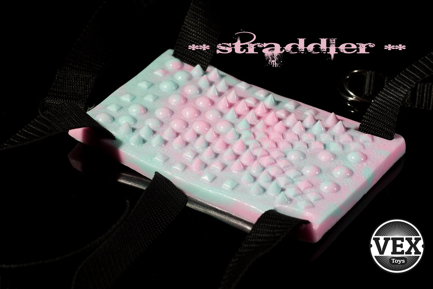 STRADDLER | Rubbing Grinder Female Sex Toys