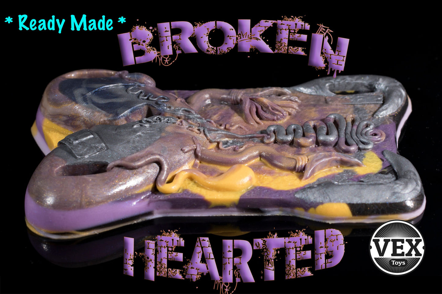 READY-MADE | Grinder Sex Toys | BROKEN HEARTED