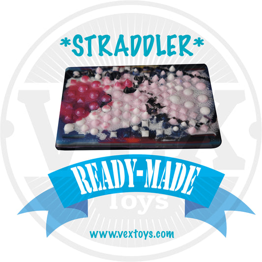 Female Sex Toy READY-MADE | Textured Grinder | STRADDLER